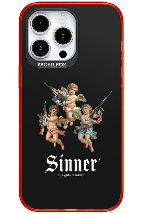 Sinner - Apple iPhone 15 Pro Max