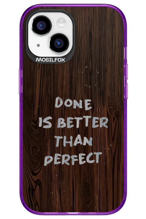 Perfect 2.0 - Apple iPhone 15