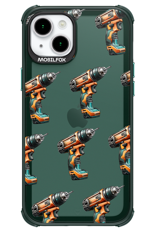 Screwdriver Time - Apple iPhone 15 Plus