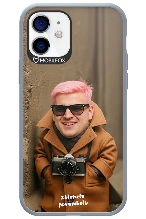 Zbirnelu - Apple iPhone 12
