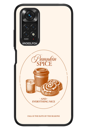 Elite Fall - Xiaomi Redmi Note 11/11S 4G