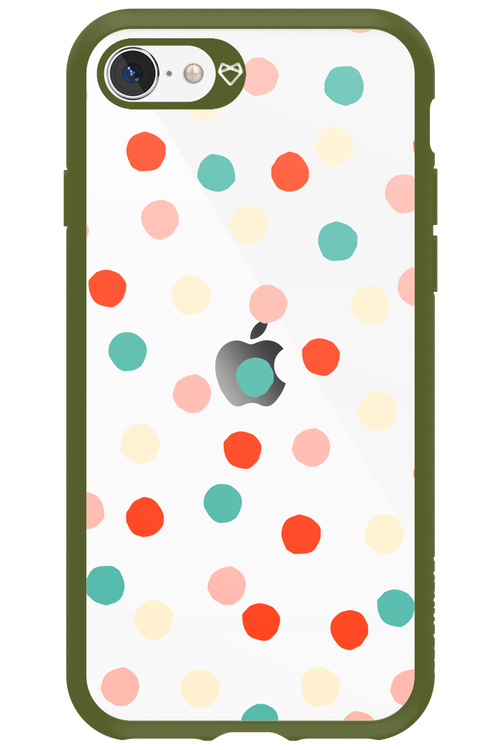 Xmas Dotss - Apple iPhone SE 2022