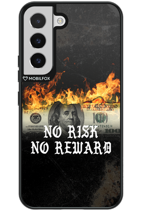 No R1SK No REWARD 2.0 - Samsung Galaxy S22