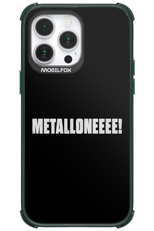 Metal L - Apple iPhone 14 Pro Max