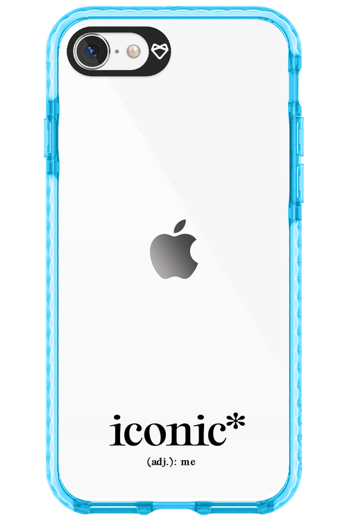 Iconic_ - Apple iPhone SE 2022