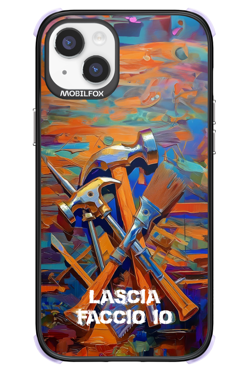 LASCIA FACCIO IO 2.0 - Apple iPhone 14 Plus