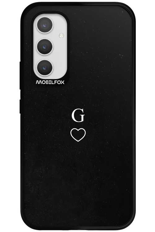 G Black 2.0 - Samsung Galaxy A54