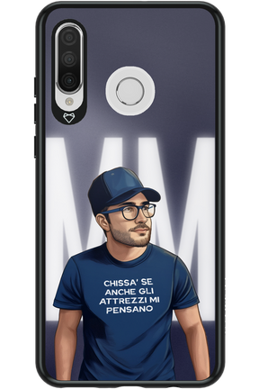 M.M - Huawei P30 Lite