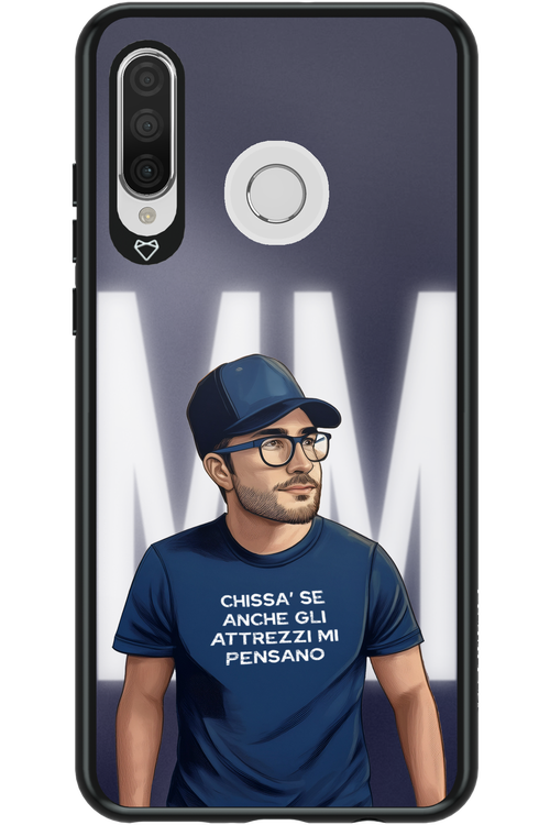 M.M - Huawei P30 Lite