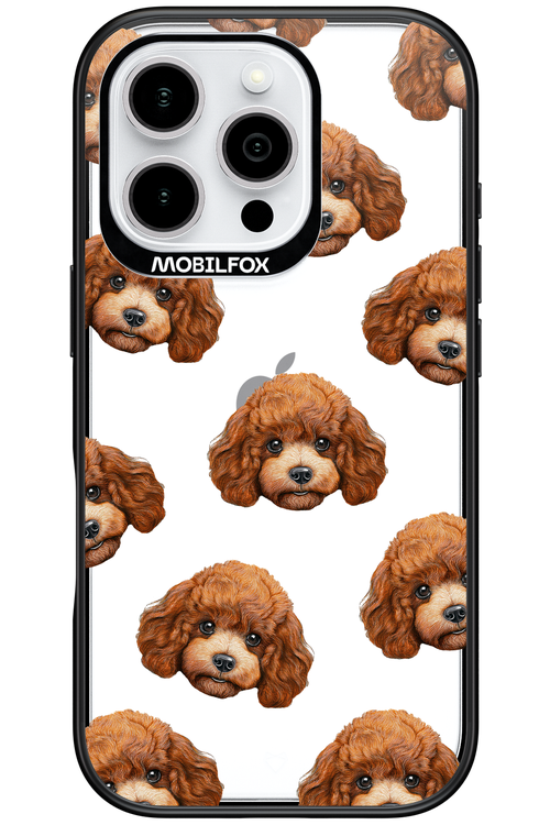 Puddle Amore 2.0 - Apple iPhone 16 Pro