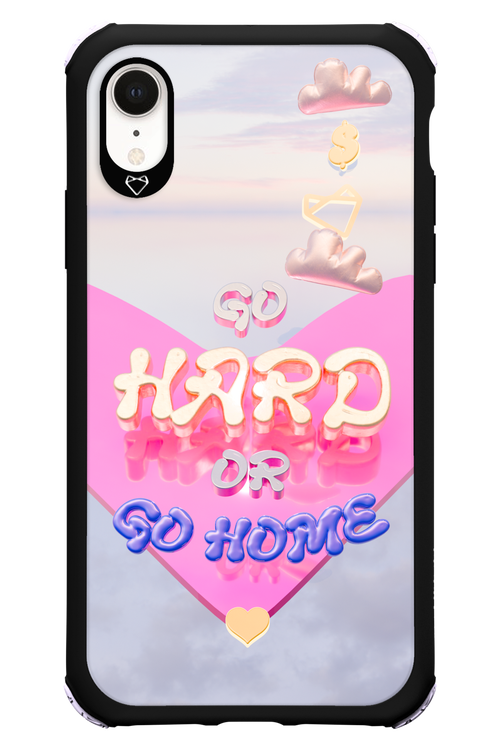 GoHard - Apple iPhone XR