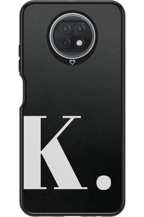 K (Off Space) 2.0 - Xiaomi Redmi Note 9T 5G