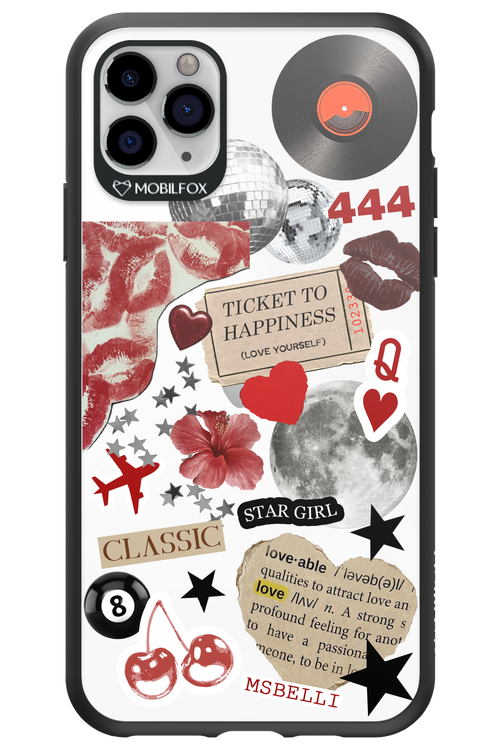 Alter Queen 2.0 - Apple iPhone 11 Pro Max