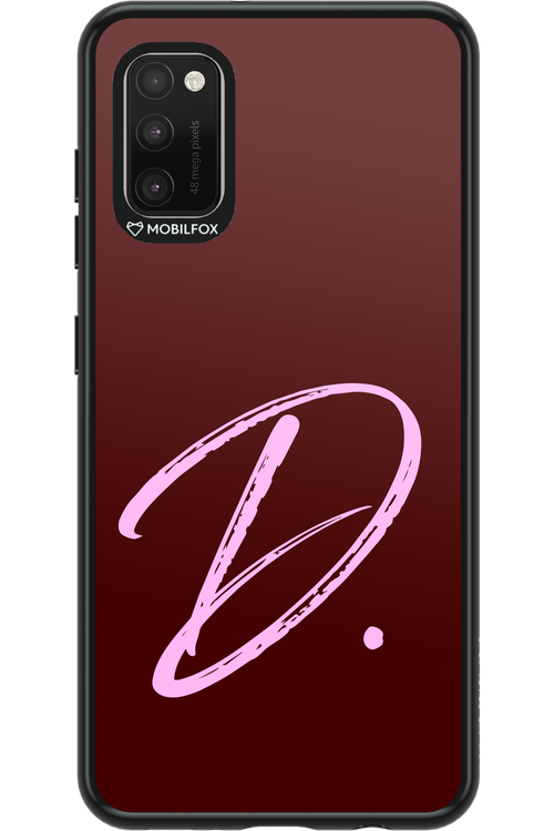 (Dark Blush) D 2.0 - Samsung Galaxy A41