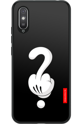 Fuck Hand 2.0 - Xiaomi Redmi 9A