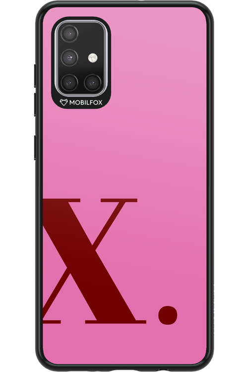 X (Sorbet) 2.0 - Samsung Galaxy A71