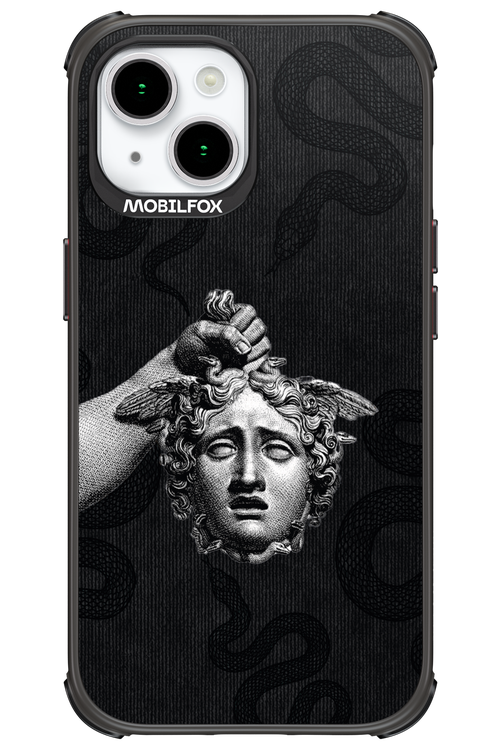 Medusa’s Gaze - Apple iPhone 15