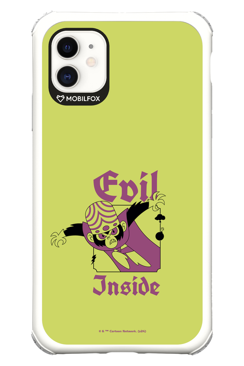 Evil inside - Apple iPhone 11