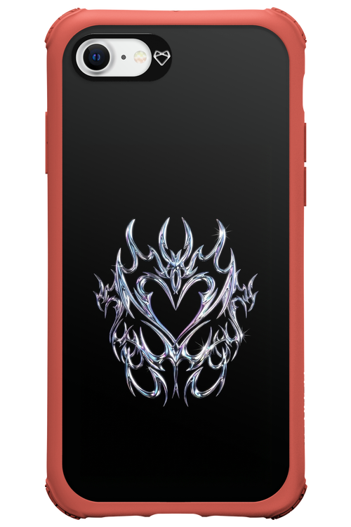 Silver Soul 2.0 - Apple iPhone SE 2022