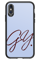 (Jellyfish Presso) GY 2.0 - Apple iPhone XS