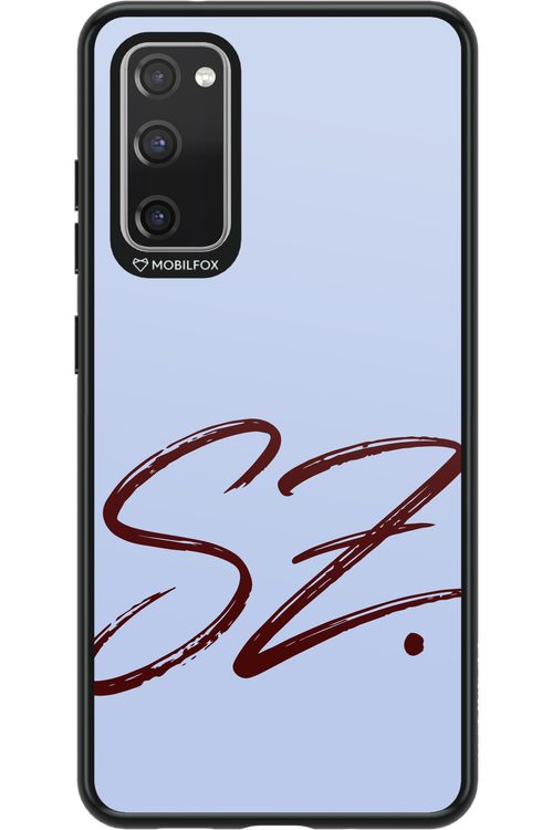 (Jellyfish Presso) SZ 2.0 - Samsung Galaxy S20 FE