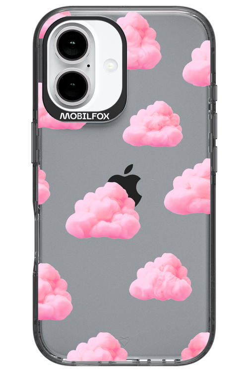 Cloudy Pink - Apple iPhone 16