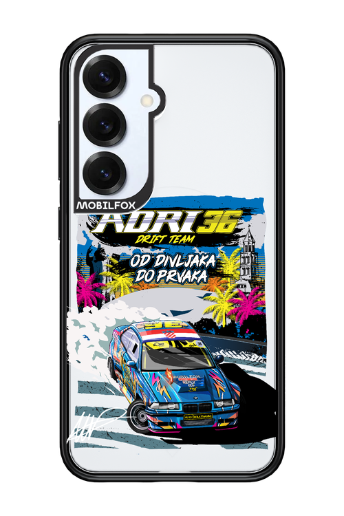 ADRI36 Drift Splash 2.0 - Samsung S25