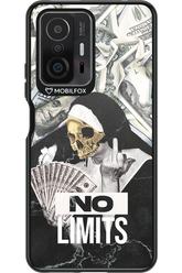 No Limits - Xiaomi Mi 11T Pro