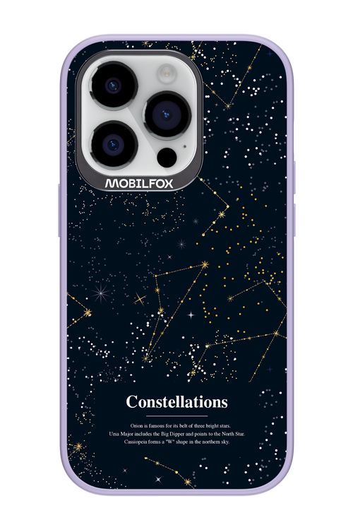Constellations 2.0 - Apple iPhone 14 Pro