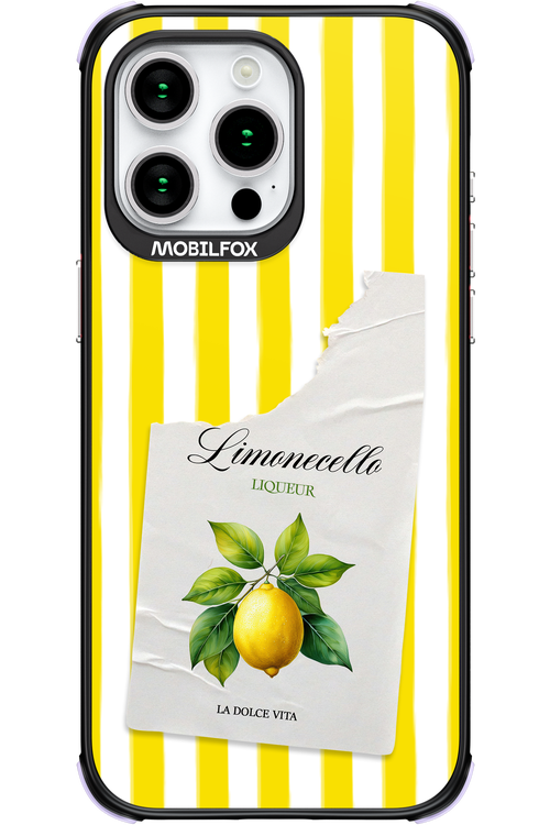 LimoneCello - Apple iPhone 15 Pro Max