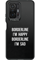 Borderline - Xiaomi Mi 11T Pro
