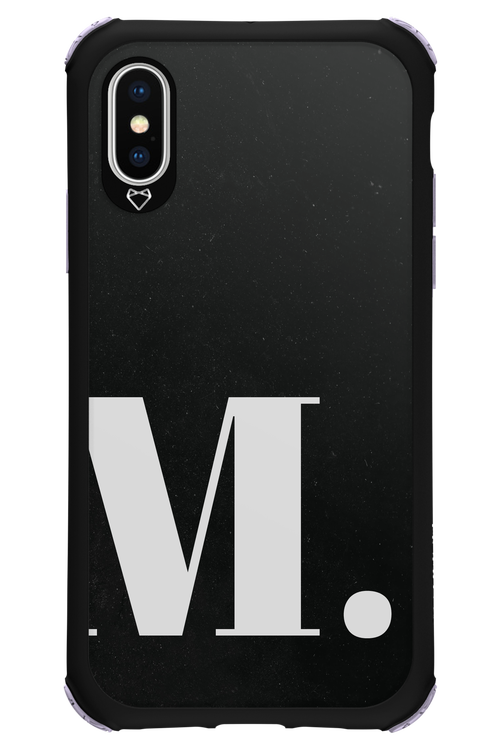 M (Off Space) 2.0 - Apple iPhone X