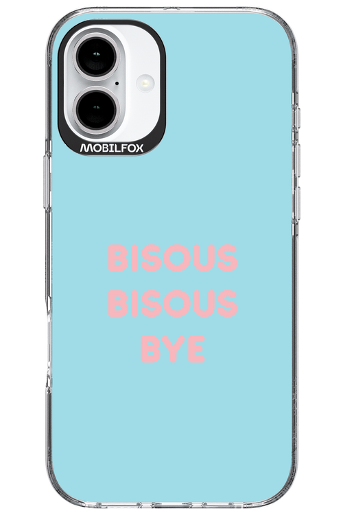 Bisous - Apple iPhone 16 Plus