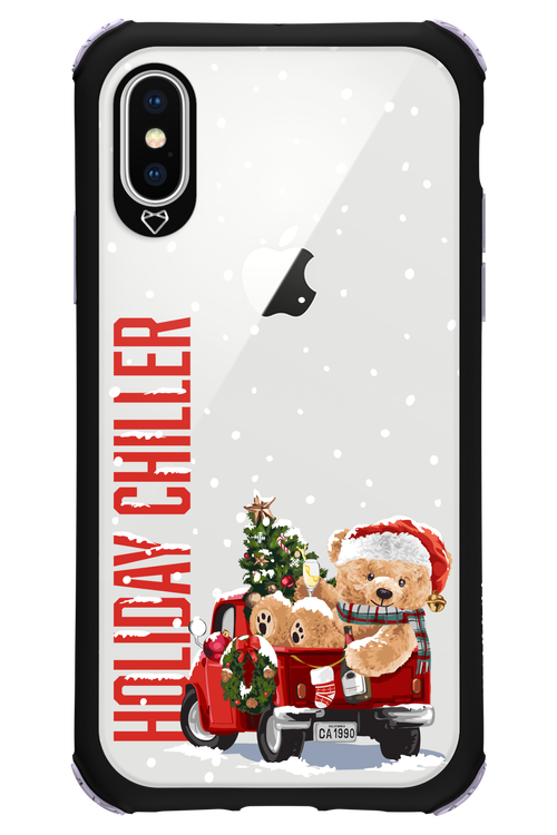 Holiday Chiller - Apple iPhone X