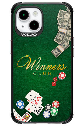 Winner's Club - Apple iPhone 15