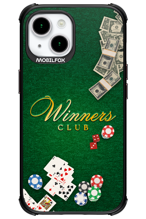 Winner's Club - Apple iPhone 15