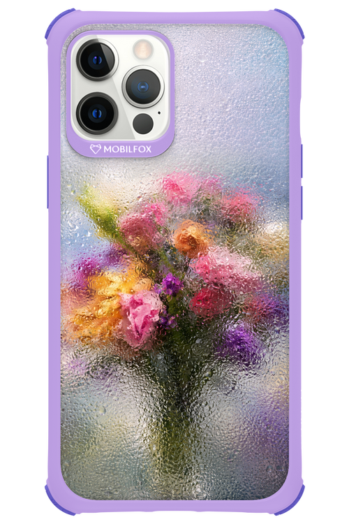 Rippleglass flower 2.0 - Apple iPhone 12 Pro Max