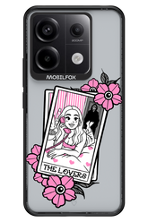The Spooky Lovers (Transparent) - Xiaomi Redmi Note 13 Pro 5G