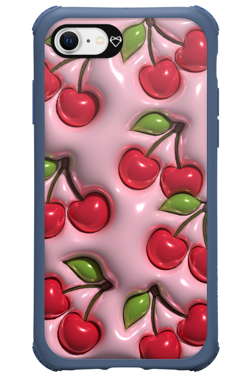 Cherry Bomb - Apple iPhone SE 2020