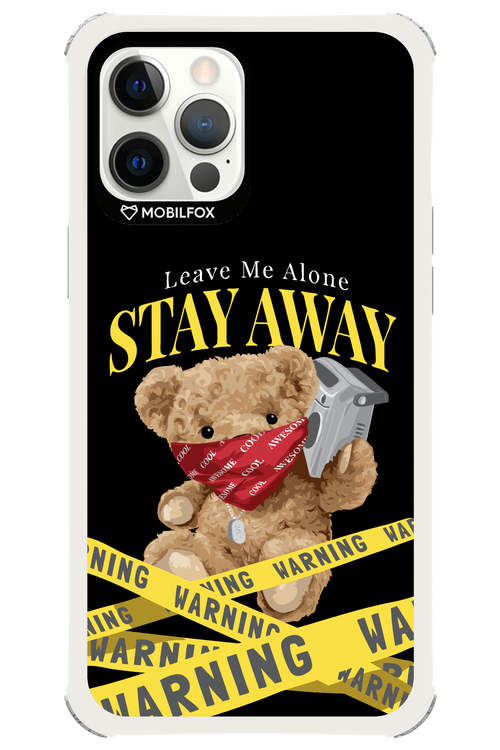 Stay Away - Apple iPhone 12 Pro Max