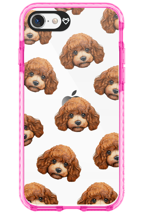 Puddle Amore - Apple iPhone SE 2022