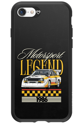 Motorsport legend - Apple iPhone SE 2020