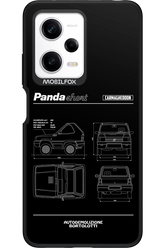 Panda Car - Xiaomi Redmi Note 12 Pro 5G