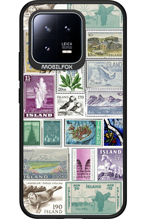 Stamp Tropical 2.0 - Xiaomi 13