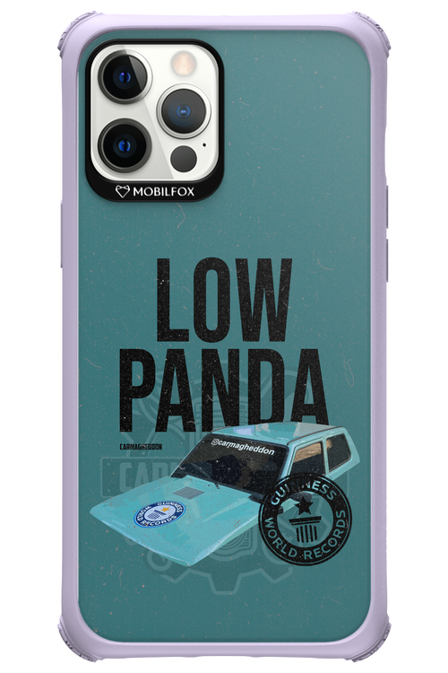 Low Panda Blue - Apple iPhone 12 Pro Max