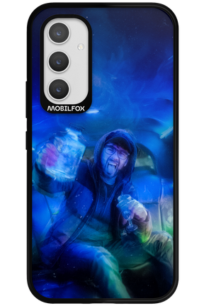 Wild Blue - Samsung Galaxy A54