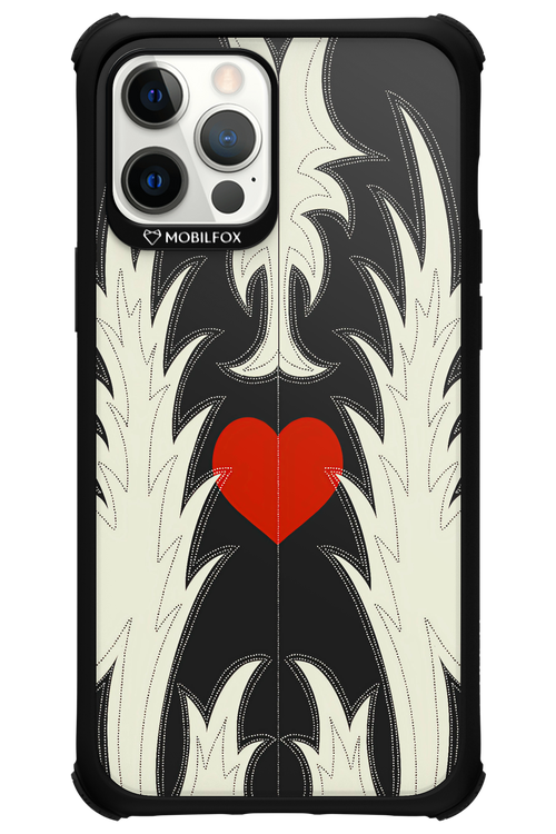 Boots Embroidery 2.0 - Apple iPhone 12 Pro Max