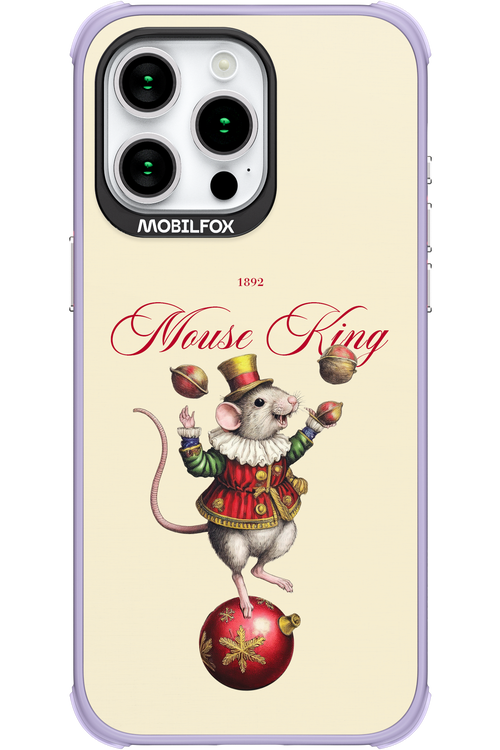 Mouse King - Apple iPhone 15 Pro Max