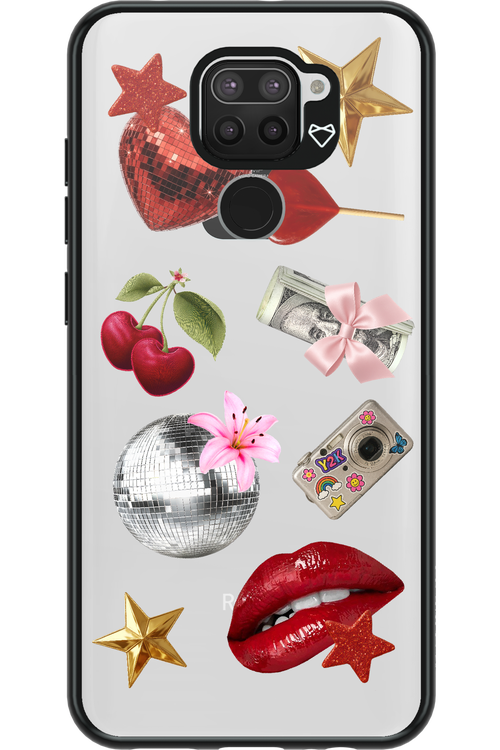GIRL ERA 2.0 - Xiaomi Redmi Note 9