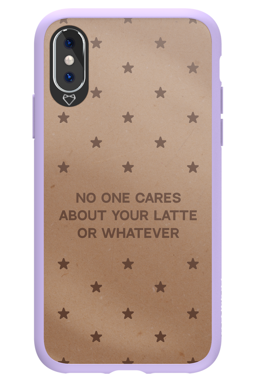 Whateverrr - Apple iPhone XS